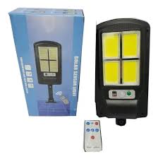 Miniatura 8 de Lampara Solar Led Sensor
